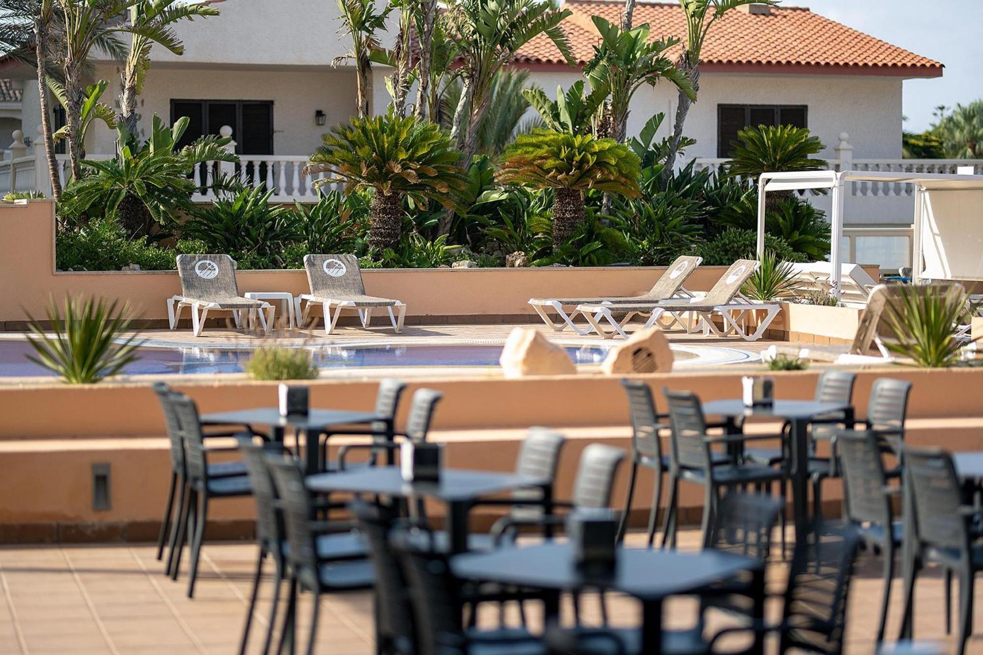 Poseidon La Manga Hotel & Spa - Designed For Adults Bagian luar foto